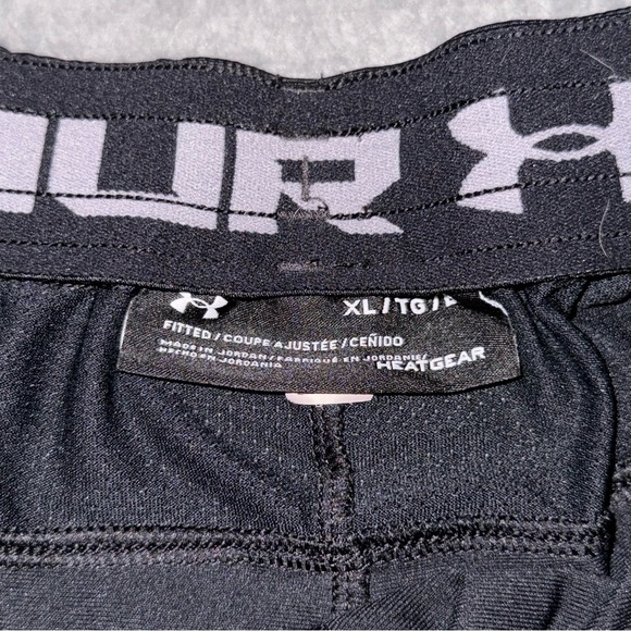 Adidas Climalite and Under Armour HeatGear Athletic Shorts Men’s Extra Large - Picture 10 of 11